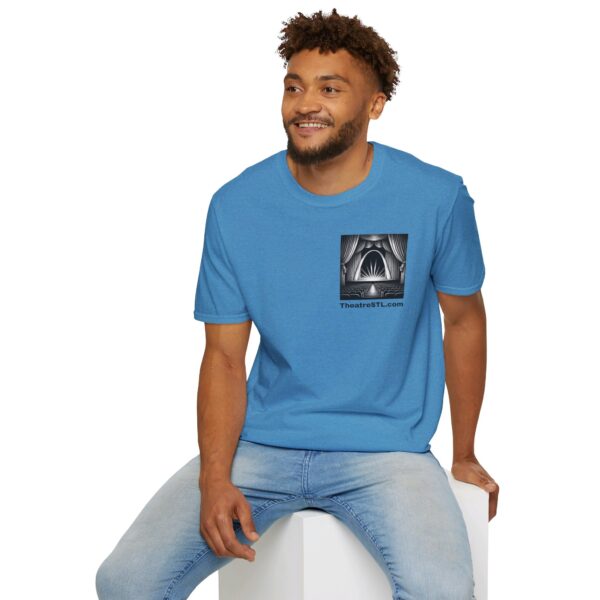 Better In a Theatre Softstyle T-Shirt - Image 12