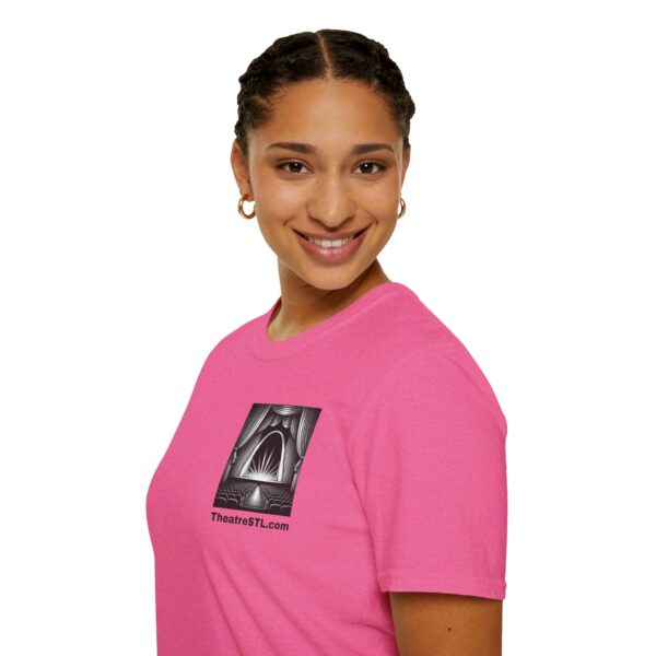 Better In a Theatre Softstyle T-Shirt - Image 81