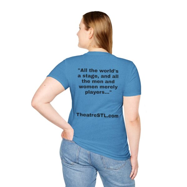 All the World's Softstyle T-Shirt - Image 49