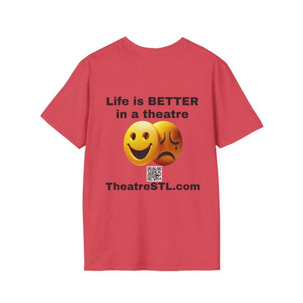 Better In a Theatre Softstyle T-Shirt - Image 85