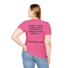 All the World's Softstyle T-Shirt - Image 73