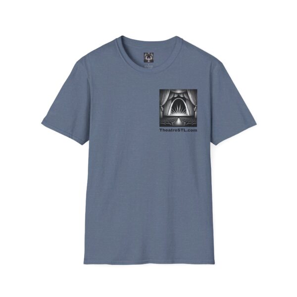 Better In a Theatre Softstyle T-Shirt - Image 62