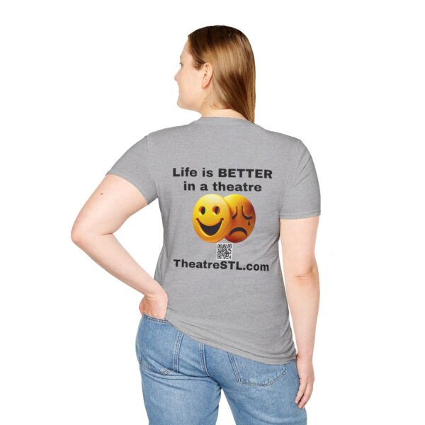 Better In a Theatre Softstyle T-Shirt - Image 18