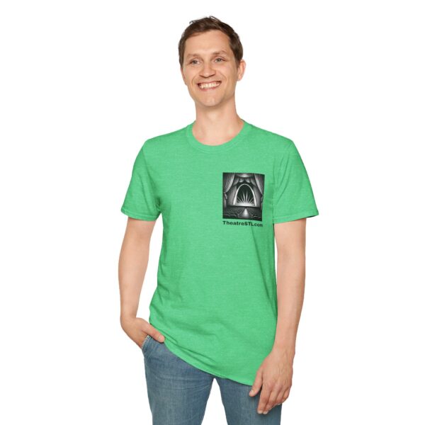Better In a Theatre Softstyle T-Shirt - Image 55