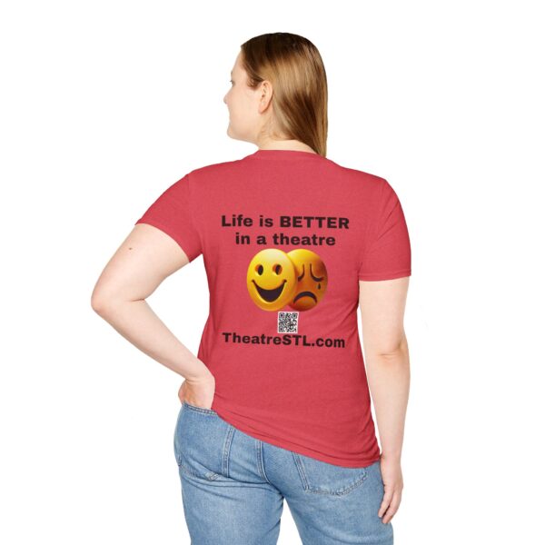 Better In a Theatre Softstyle T-Shirt - Image 90