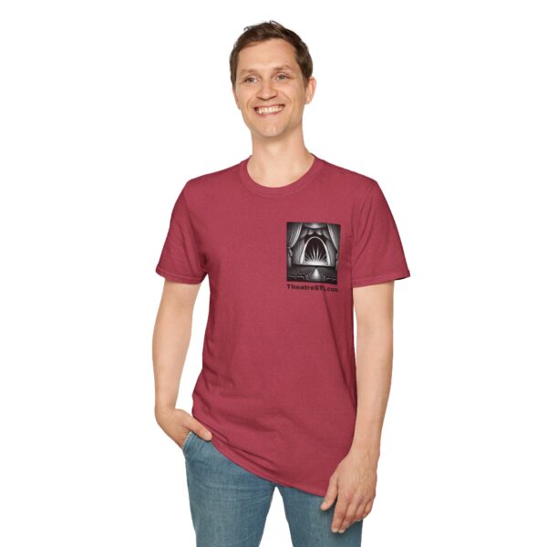 All the World's Softstyle T-Shirt - Image 103