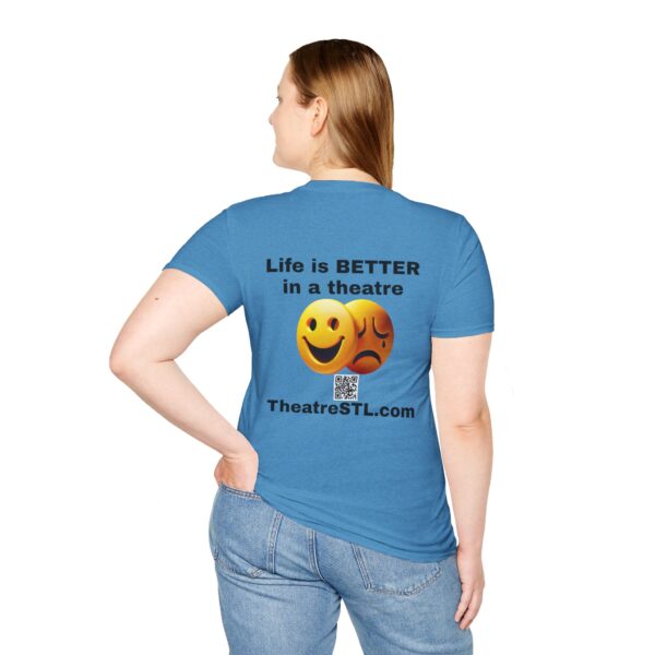Better In a Theatre Softstyle T-Shirt - Image 6
