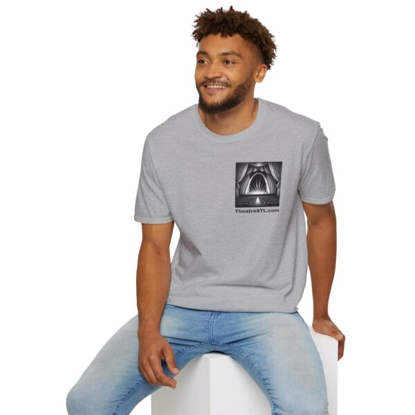 All the World's Softstyle T-Shirt - Image 24