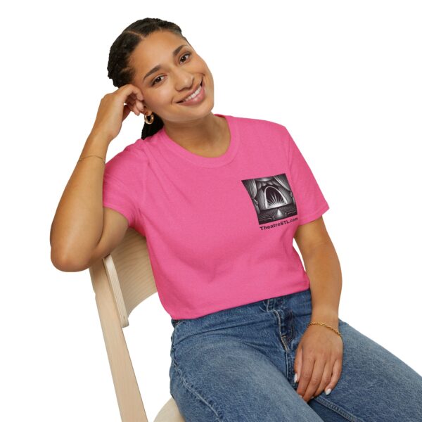 Better In a Theatre Softstyle T-Shirt - Image 82