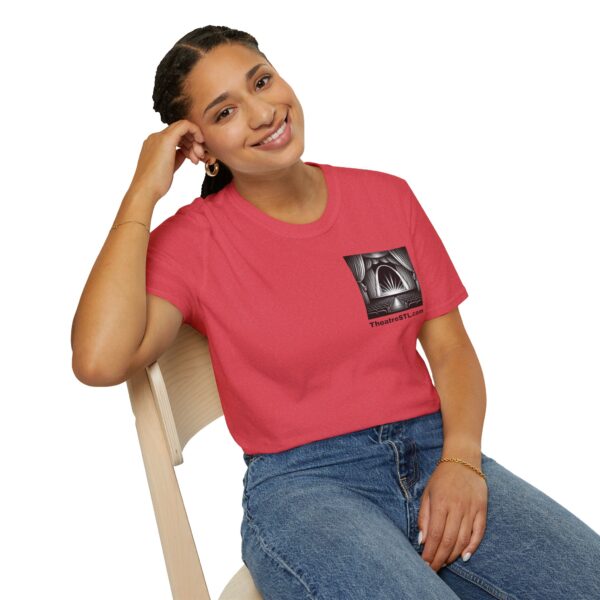 Better In a Theatre Softstyle T-Shirt - Image 94