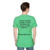 All the World's Softstyle T-Shirt - Image 8