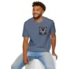 All the World's Softstyle T-Shirt - Image 72