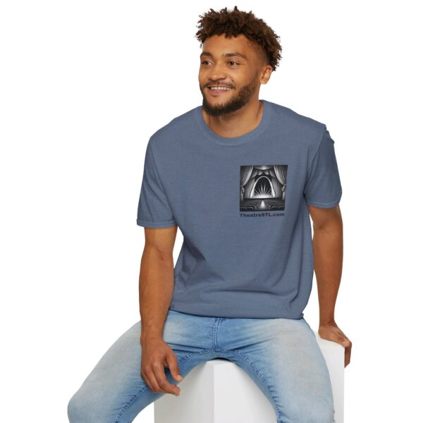 All the World's Softstyle T-Shirt - Image 72