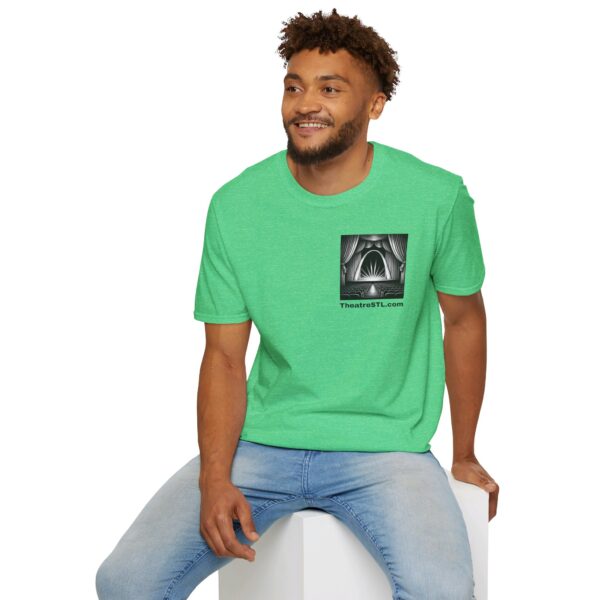All the World's Softstyle T-Shirt - Image 12