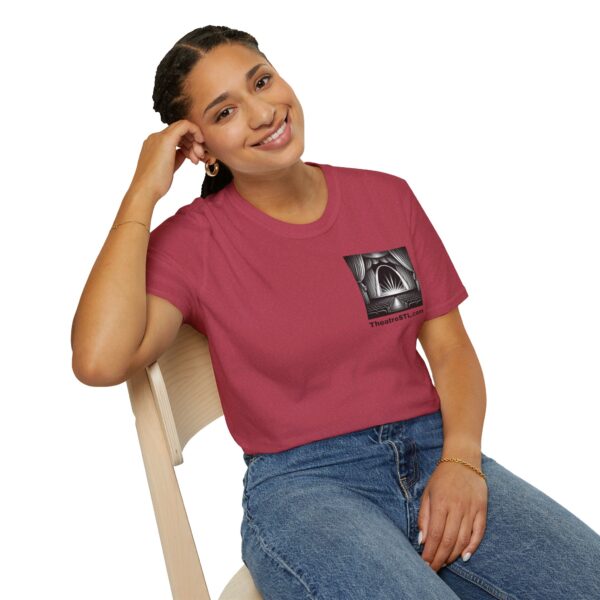 All the World's Softstyle T-Shirt - Image 106