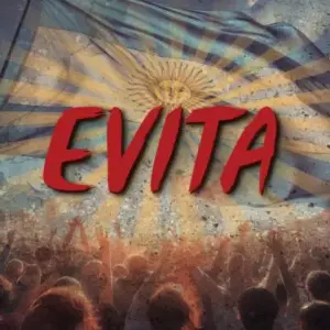 Evita Poster Muny
