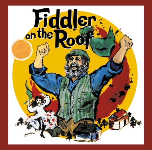 Auditions for Fiddler on the Roof