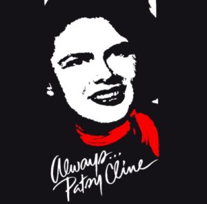 Always Patsy Cline Poster