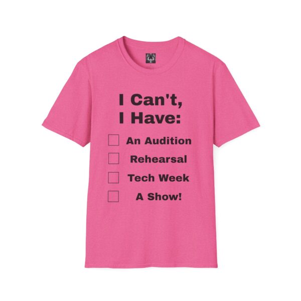 Excuses Softstyle T-Shirt - Image 25
