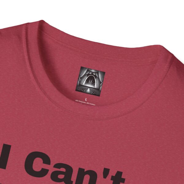 Excuses Softstyle T-Shirt - Image 35