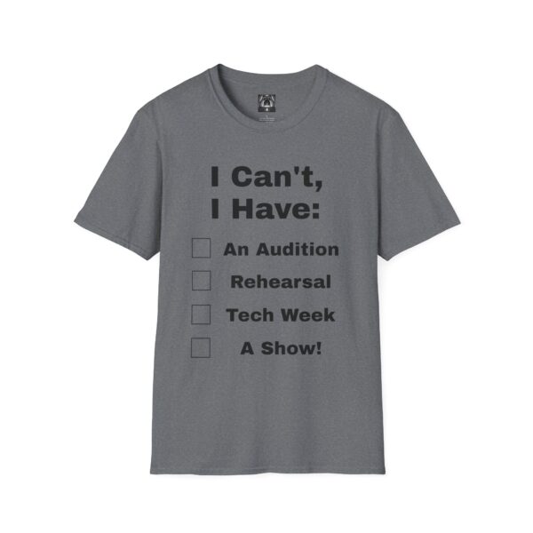 Excuses Softstyle T-Shirt - Image 9
