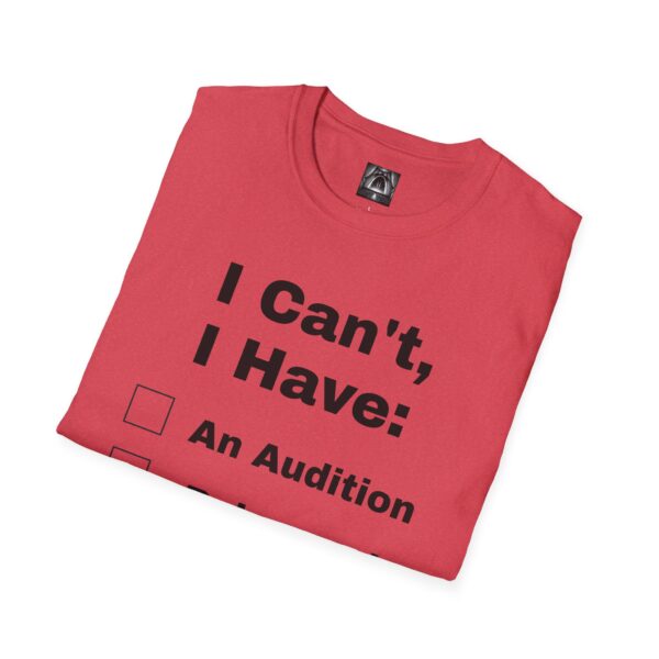 Excuses Softstyle T-Shirt - Image 32
