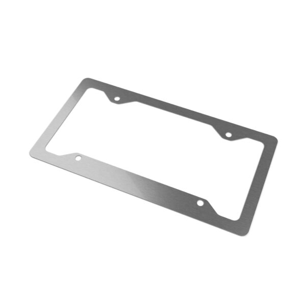 TheatreSTL Metal License Plate Frame - Image 2