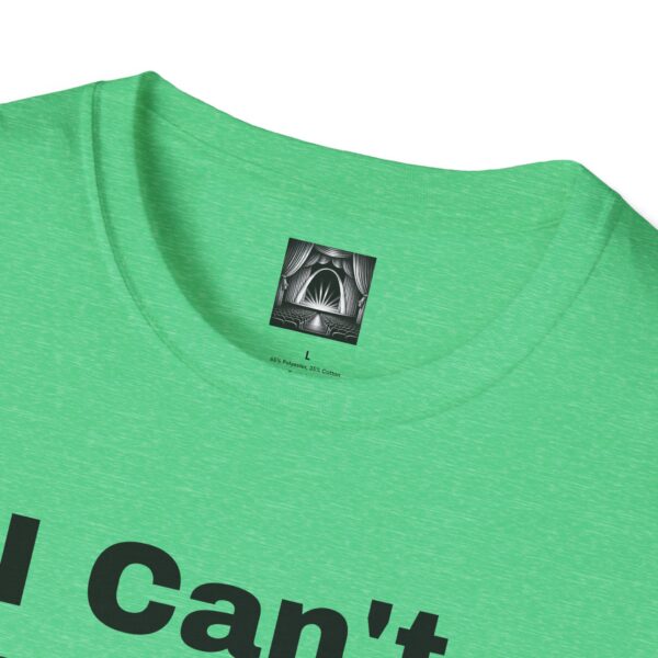 Excuses Softstyle T-Shirt - Image 15