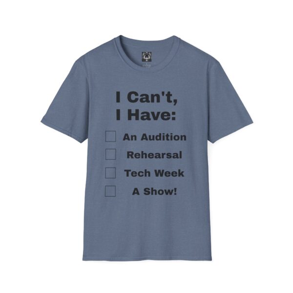 Excuses Softstyle T-Shirt - Image 21