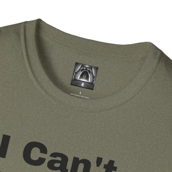 Excuses Softstyle T-Shirt - Image 7