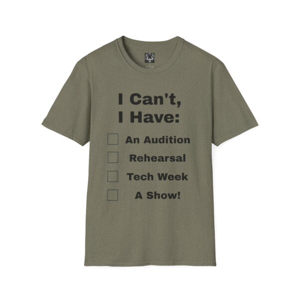 Excuses Softstyle T-Shirt - Image 5