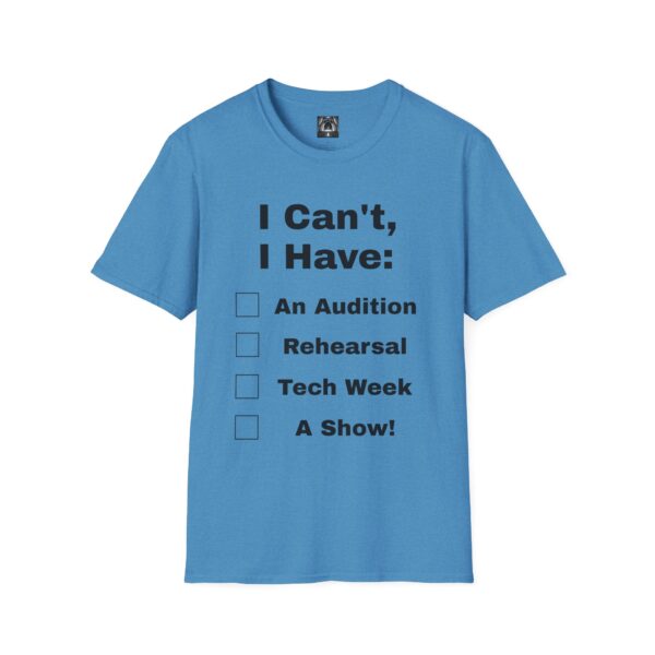 Excuses Softstyle T-Shirt - Image 17