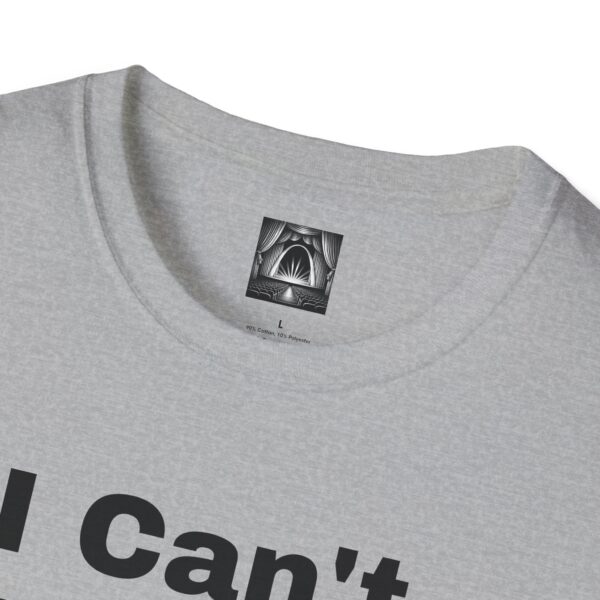 Excuses Softstyle T-Shirt - Image 3
