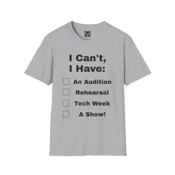 Excuses Softstyle T-Shirt
