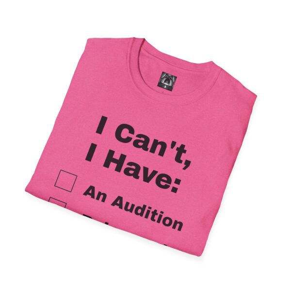 Excuses Softstyle T-Shirt - Image 28