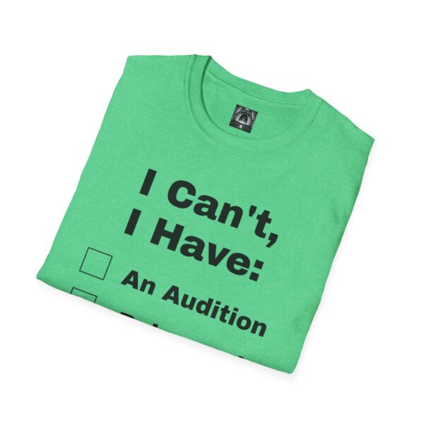 Excuses Softstyle T-Shirt - Image 16