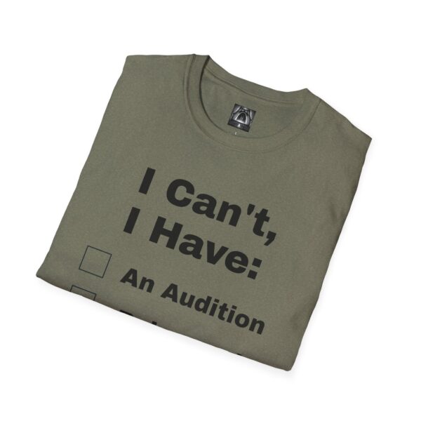 Excuses Softstyle T-Shirt - Image 8