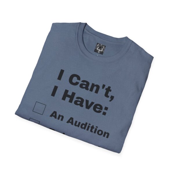 Excuses Softstyle T-Shirt - Image 24