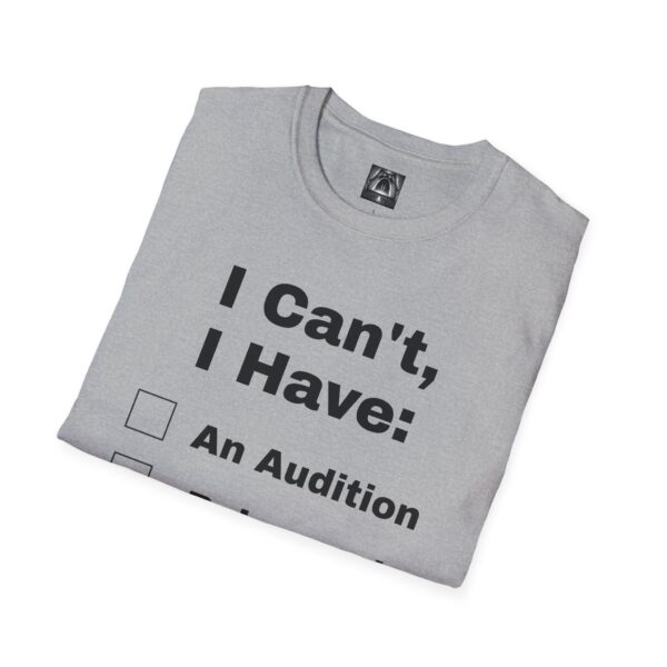 Excuses Softstyle T-Shirt - Image 4