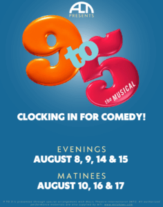 9 to 5 The Musical