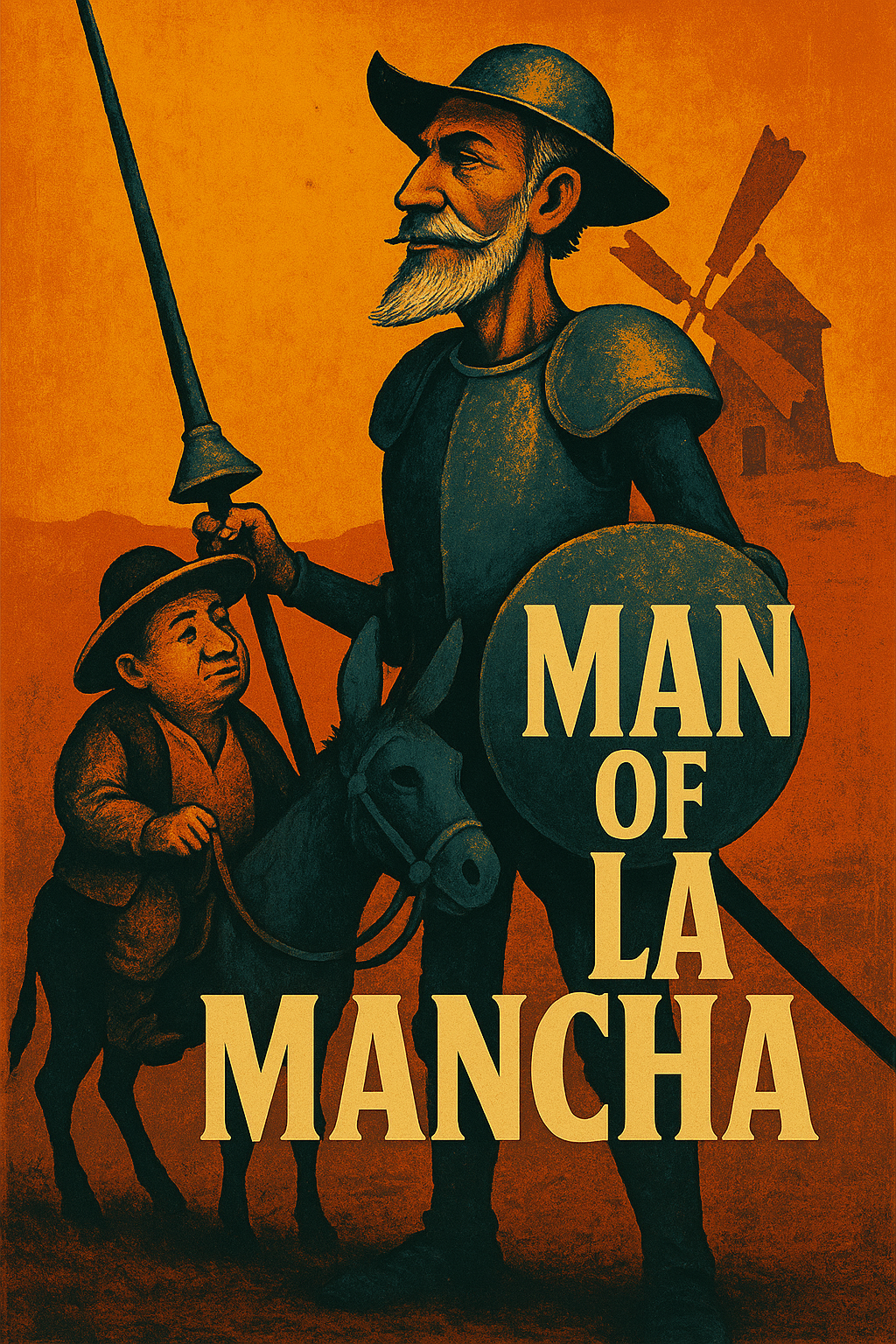 Man of La Mancha