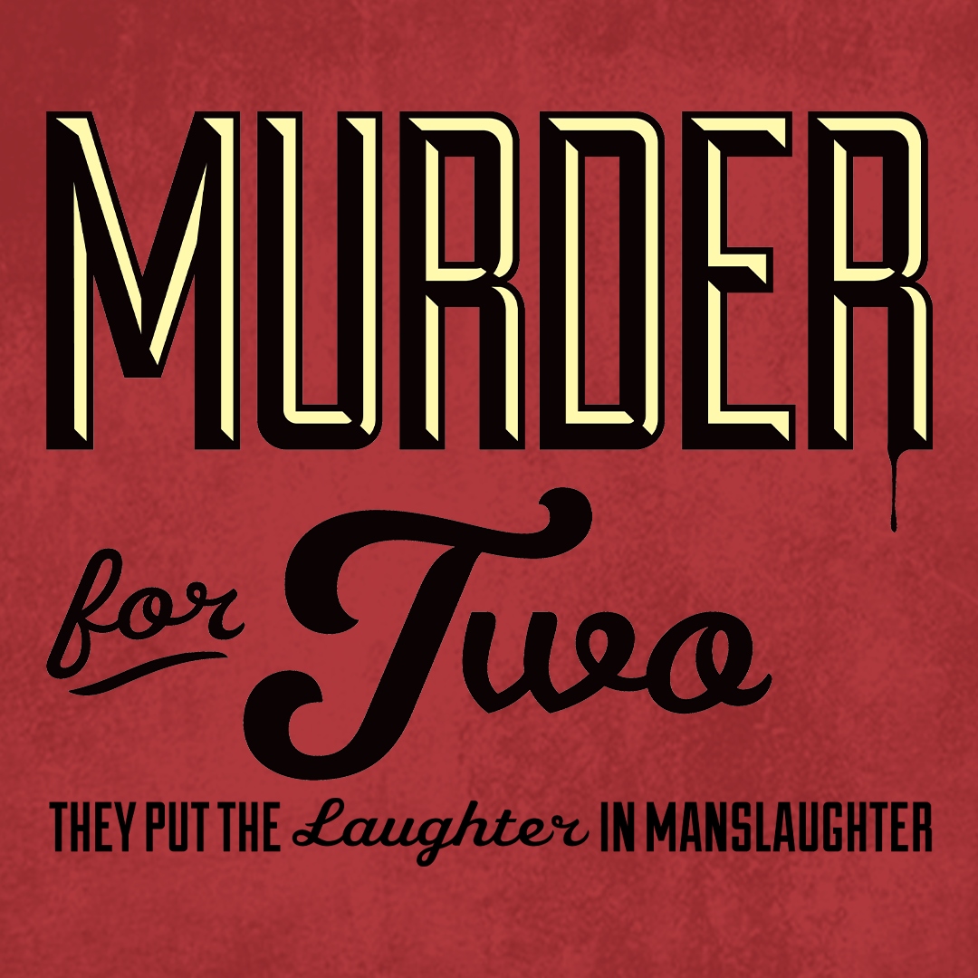 Murder for Two