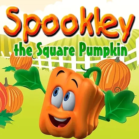 Spookley The Square Pumpkin: The Musical