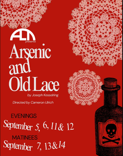 Arsenic and Old Lace