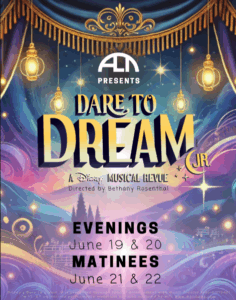 Dare to Dream JR: A Disney Musical Revue