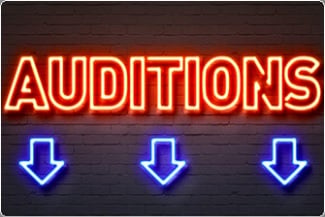 Auditions for Trifles and Suppressed Desires