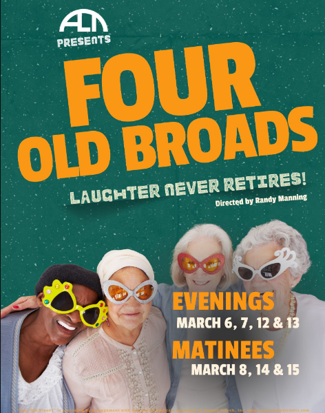 Four Old Broads