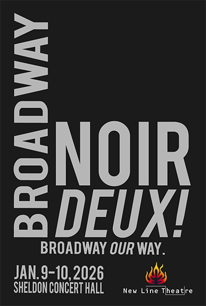 Broadway Noir Deux!