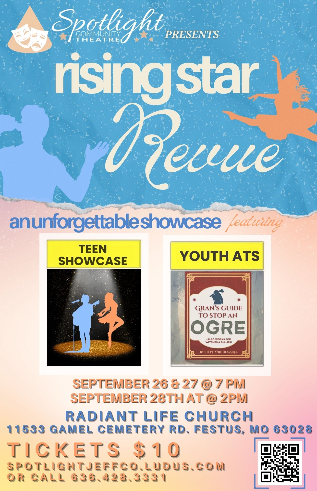 Rising Star Revue
