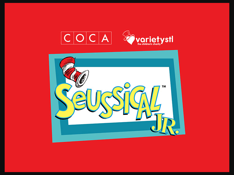 Seussical JR.